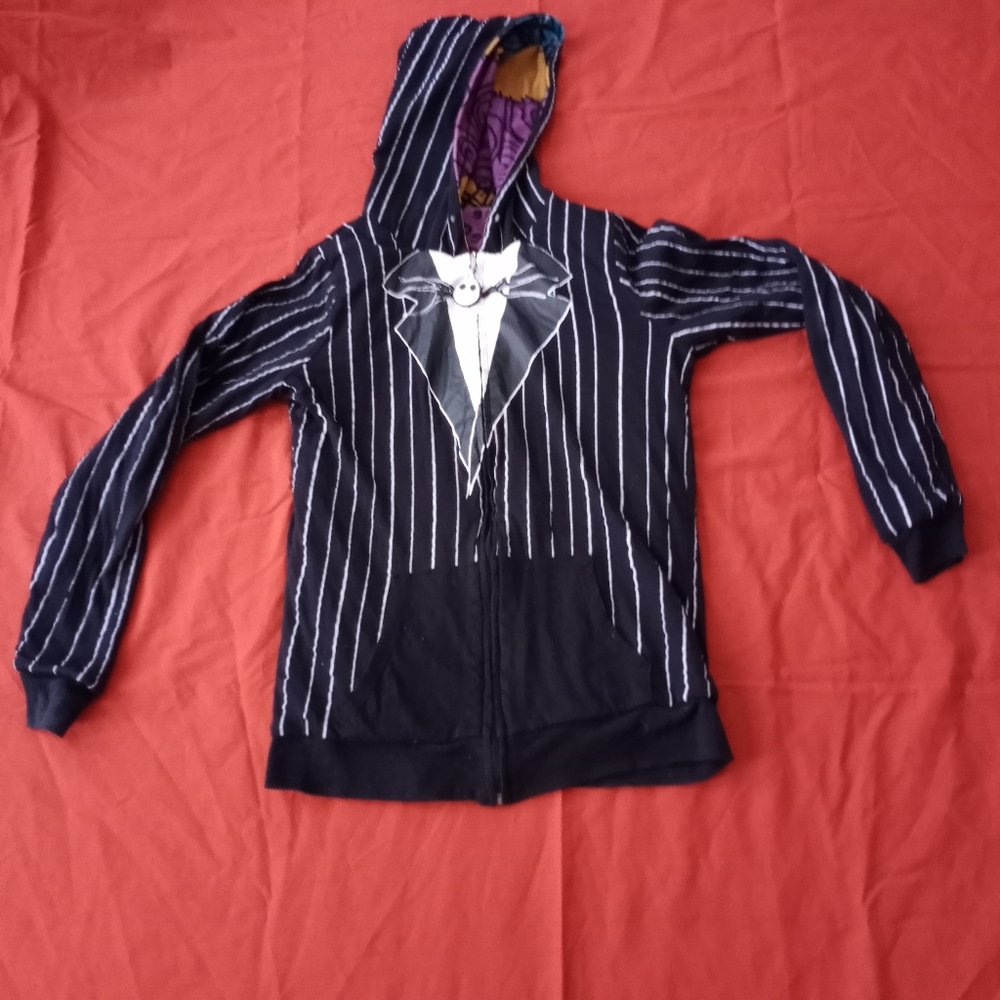 Reversible Hoodie